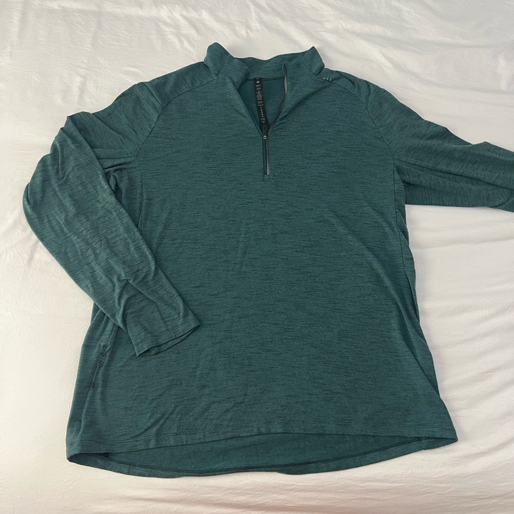Lululemon Quarterzip